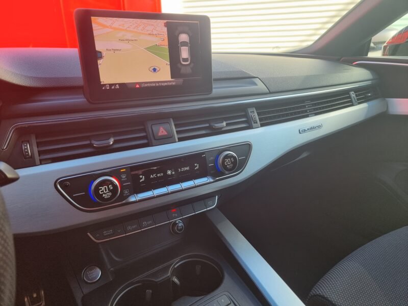 AUDI A5 sporback 2.0 tdi s-line ultra