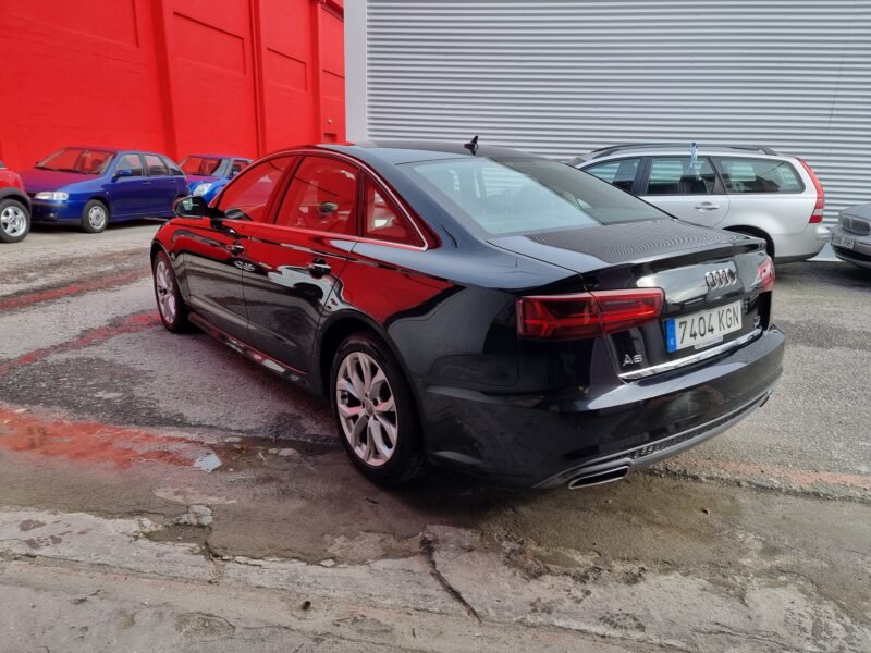 AUDI A6 2.0 tdi 190cv s-line s-tronic ultra