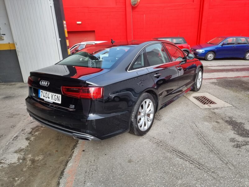 AUDI A6 2.0 tdi 190cv s-line s-tronic ultra