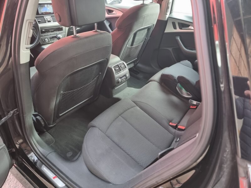 AUDI A6 2.0 tdi 190cv s-line s-tronic ultra