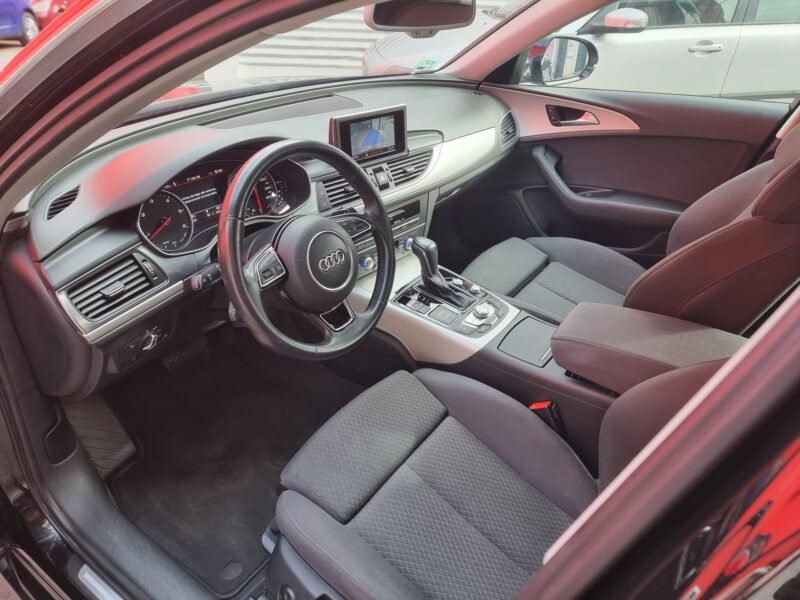 AUDI A6 2.0 tdi 190cv s-line s-tronic ultra