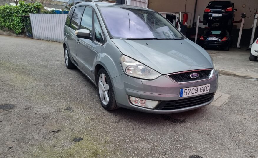 FORD Galaxy 2.2 Cdti