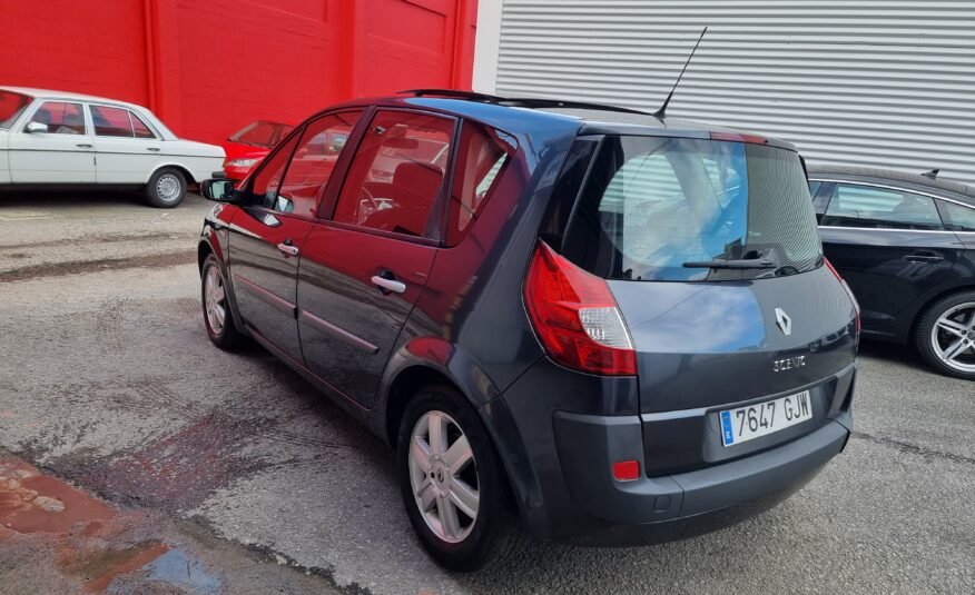 RENAULT Scenic 1.9 dci