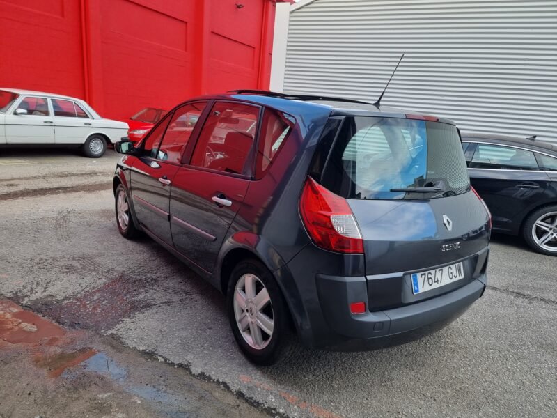 RENAULT Scenic 1.9 dci
