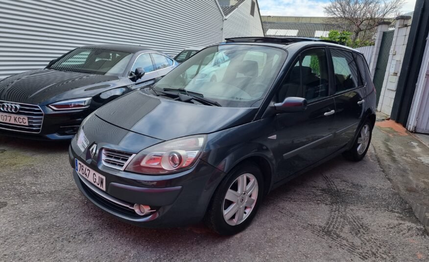 RENAULT Scenic 1.9 dci