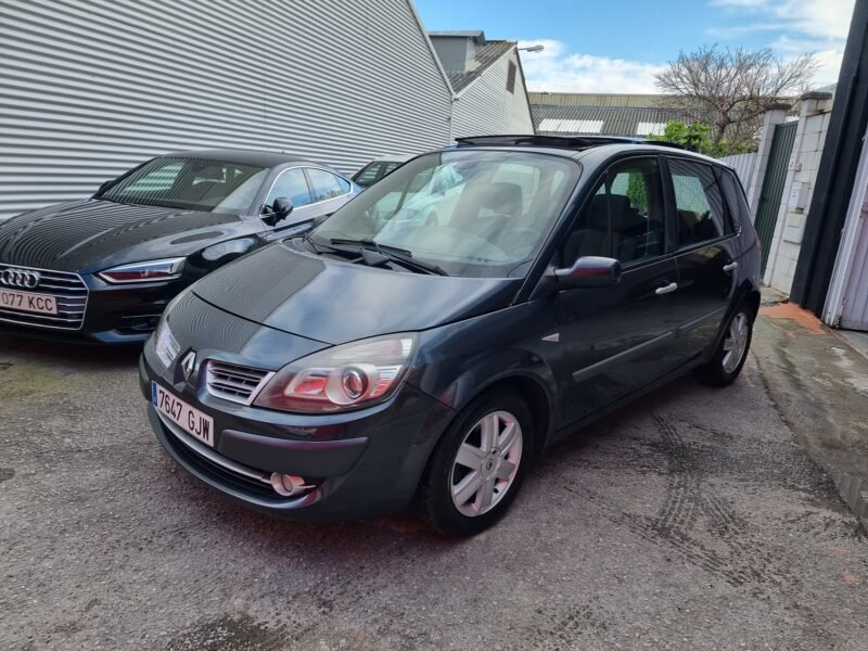 RENAULT Scenic 1.9 dci