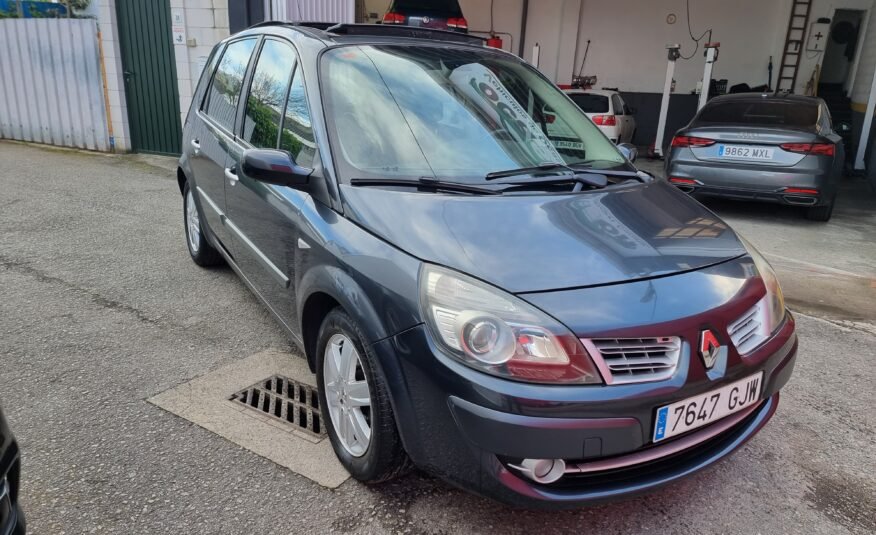 RENAULT Scenic 1.9 dci