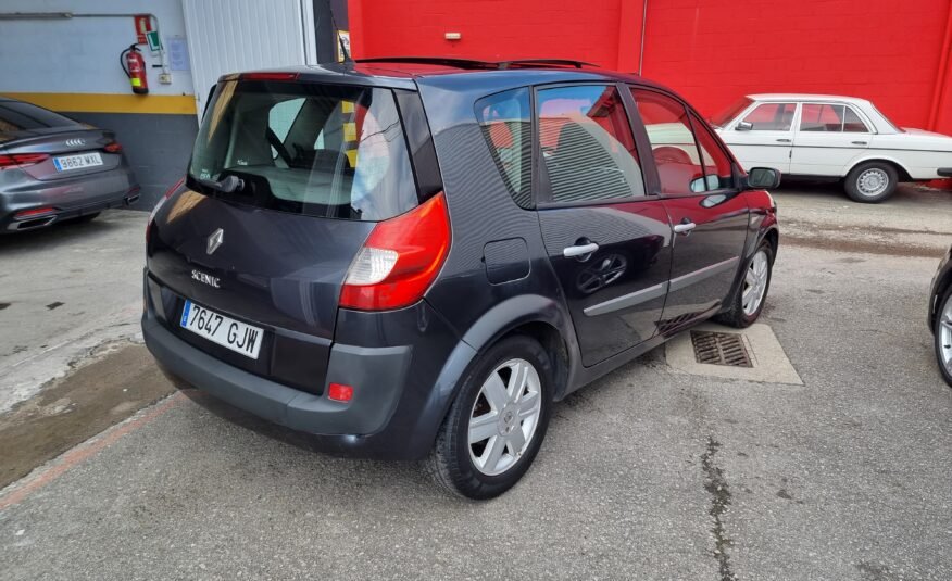RENAULT Scenic 1.9 dci