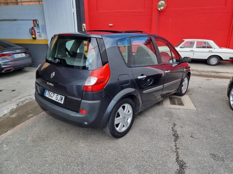 RENAULT Scenic 1.9 dci