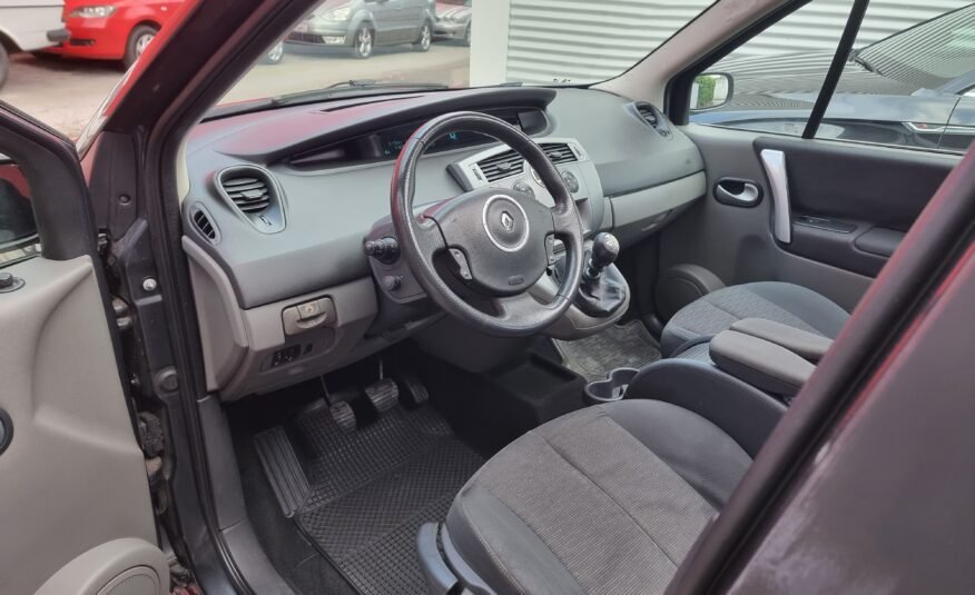 RENAULT Scenic 1.9 dci