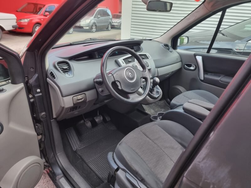 RENAULT Scenic 1.9 dci