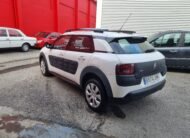 CITROEN C4 captus 1.6 hdi