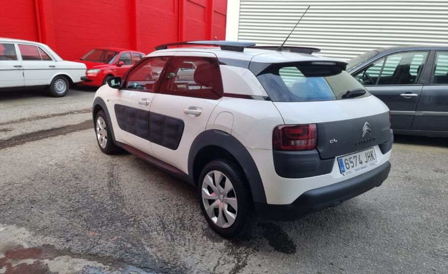 CITROEN C4 captus 1.6 hdi
