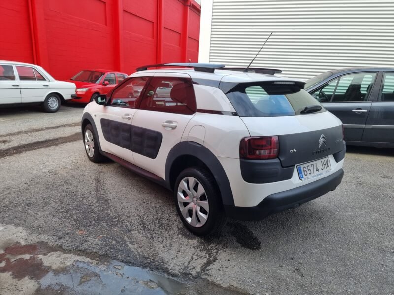 CITROEN C4 captus 1.6 hdi