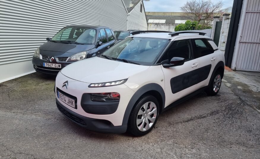 CITROEN C4 captus 1.6 hdi