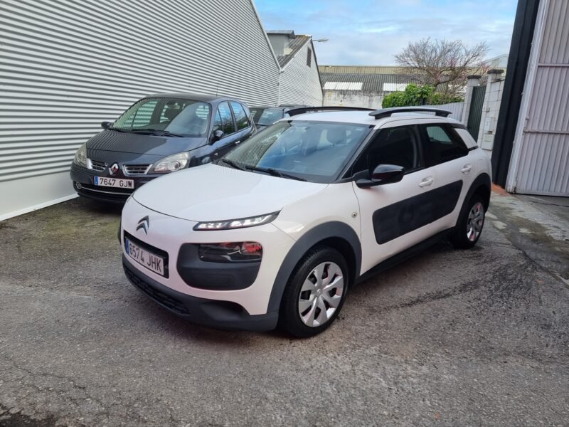 CITROEN C4 captus 1.6 hdi