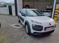 CITROEN C4 captus 1.6 hdi