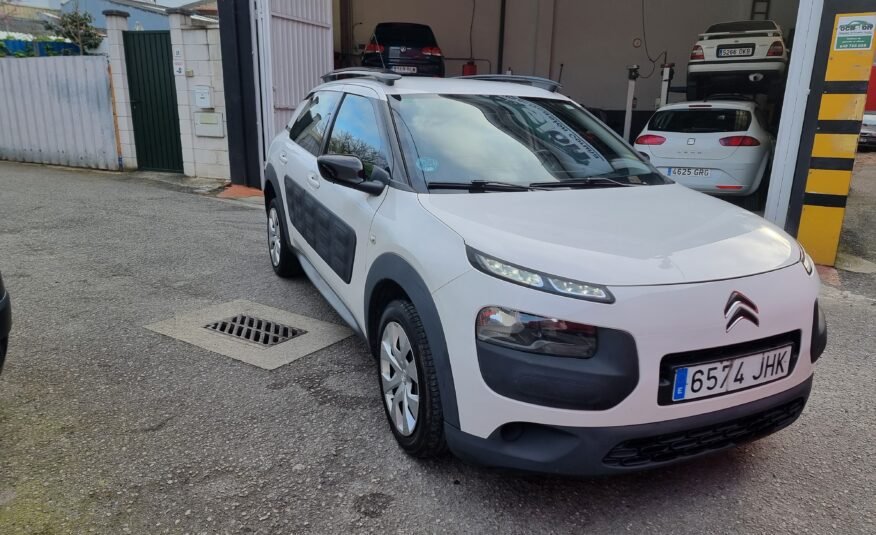 CITROEN C4 captus 1.6 hdi