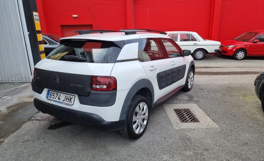 CITROEN C4 captus 1.6 hdi