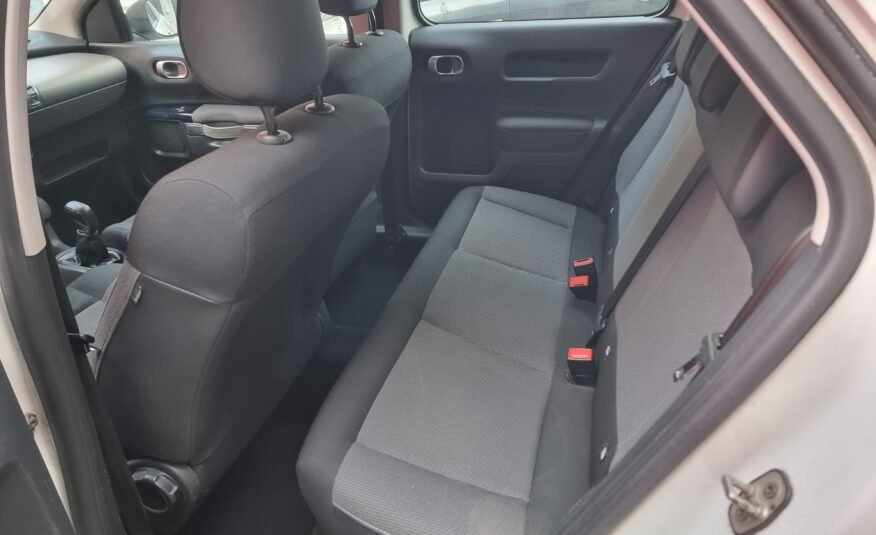 CITROEN C4 captus 1.6 hdi