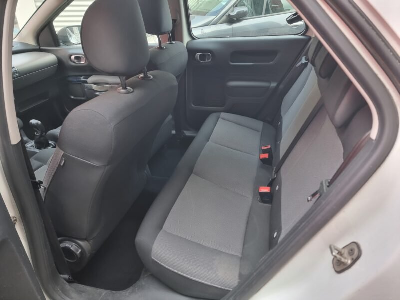 CITROEN C4 captus 1.6 hdi