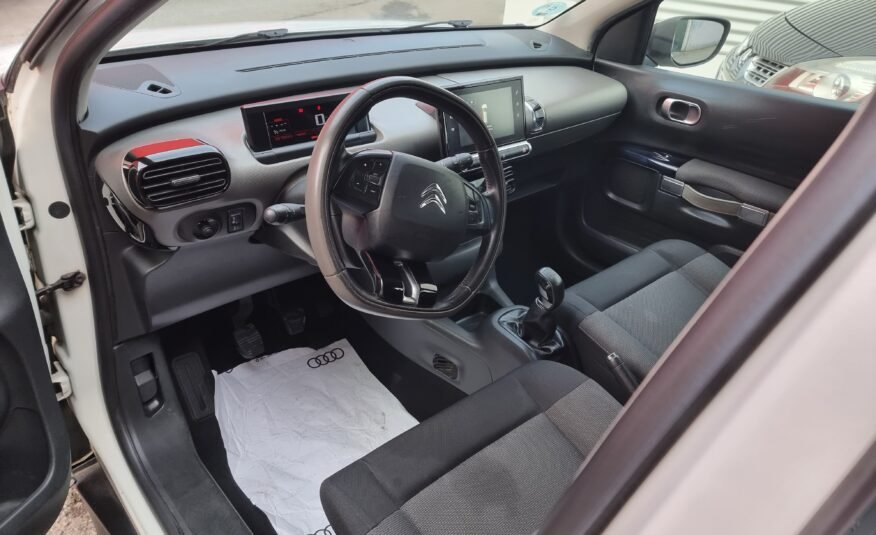 CITROEN C4 captus 1.6 hdi