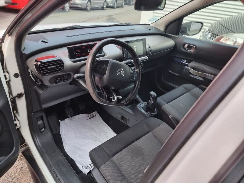 CITROEN C4 captus 1.6 hdi