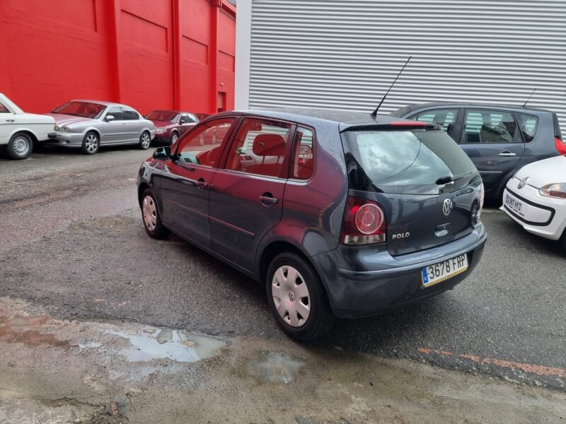 VOLKSWAGEN Polo 1.4 16v