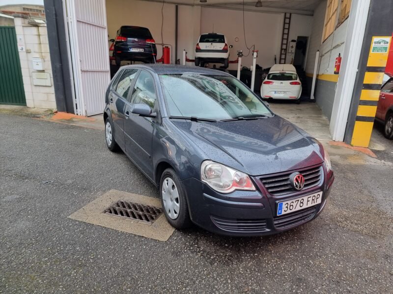 VOLKSWAGEN Polo 1.4 16v