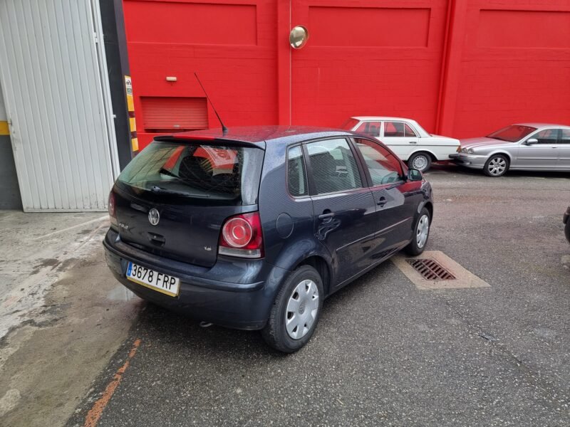VOLKSWAGEN Polo 1.4 16v