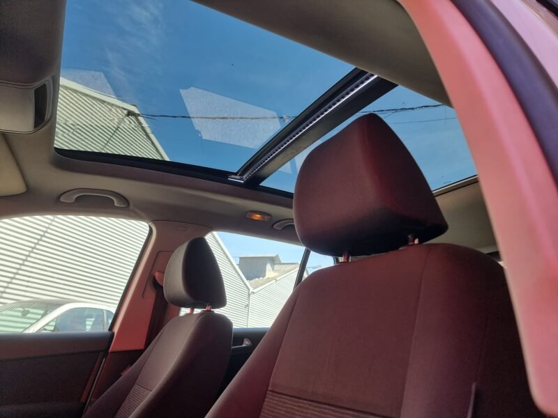 VOLKSWAGEN Tiguan 2.0tdi advance-bluemotion