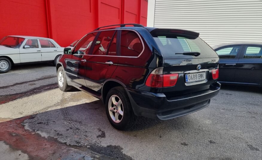 BMW X5 3.0d 5p.