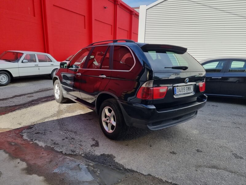 BMW X5 3.0d 5p.