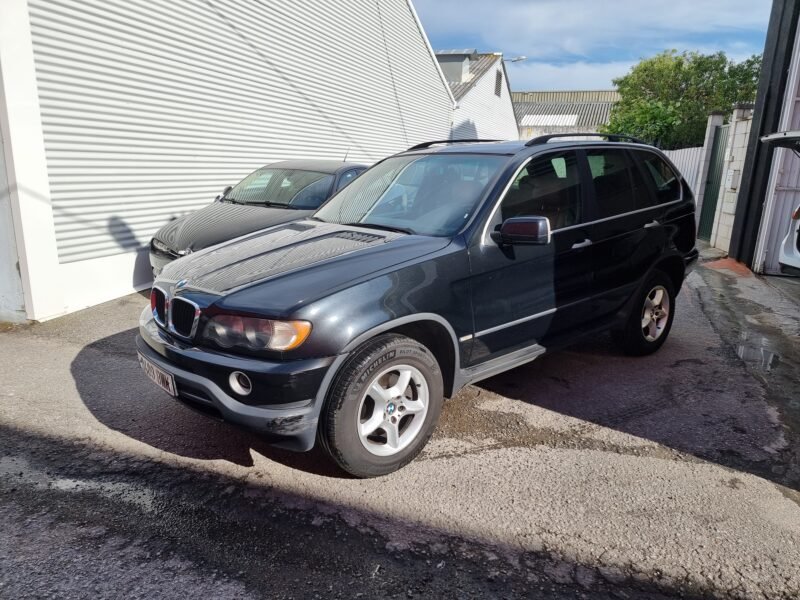BMW X5 3.0d 5p.