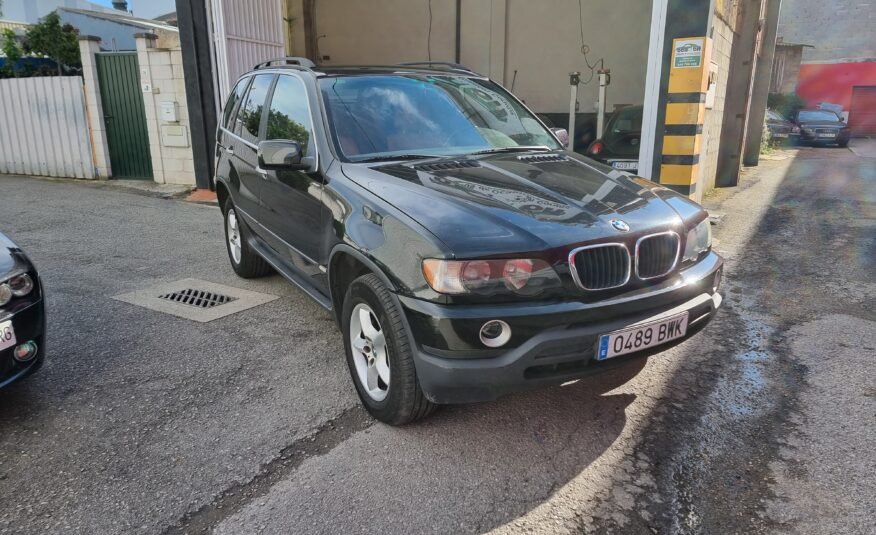 BMW X5 3.0d 5p.
