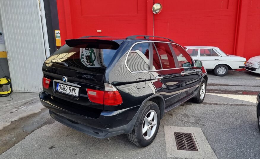 BMW X5 3.0d 5p.