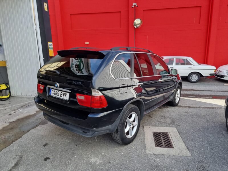BMW X5 3.0d 5p.