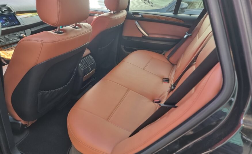 BMW X5 3.0d 5p.