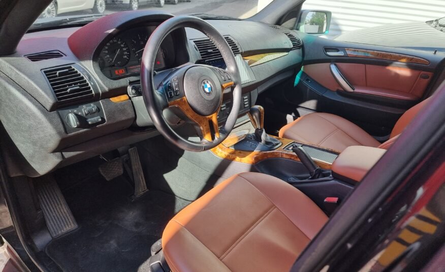 BMW X5 3.0d 5p.