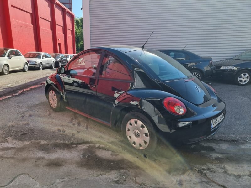 VOLKSWAGEN New beatel 1.6 105cv