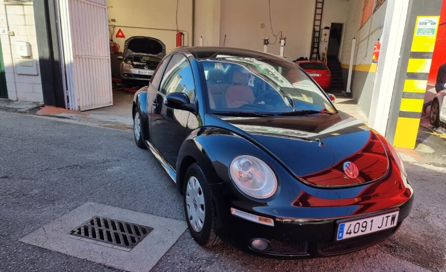 VOLKSWAGEN New beatel 1.6 105cv