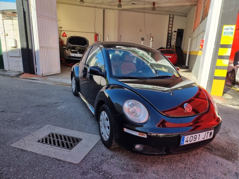 VOLKSWAGEN New beatel 1.6 105cv