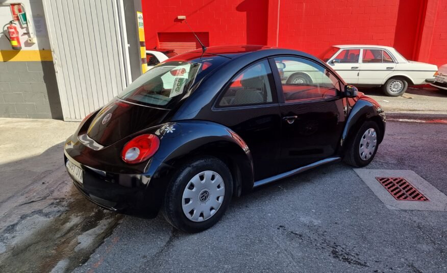 VOLKSWAGEN New beatel 1.6 105cv