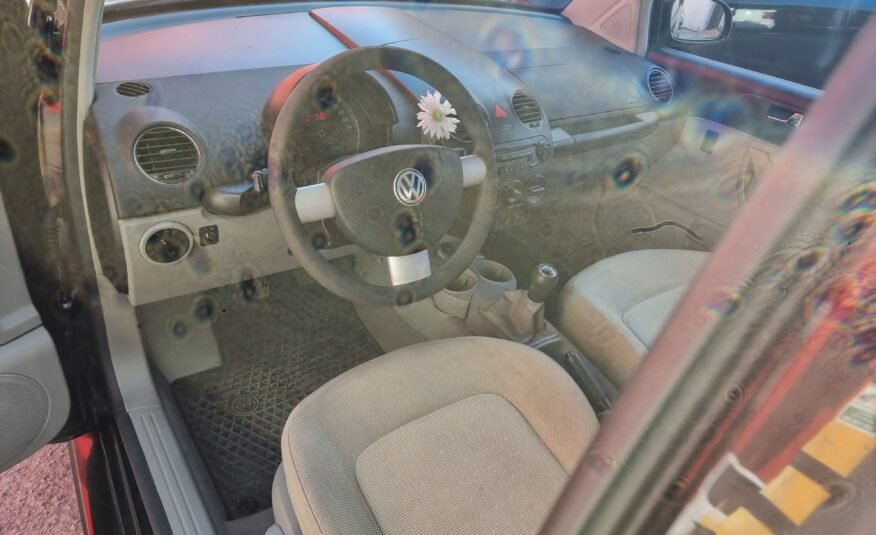 VOLKSWAGEN New beatel 1.6 105cv