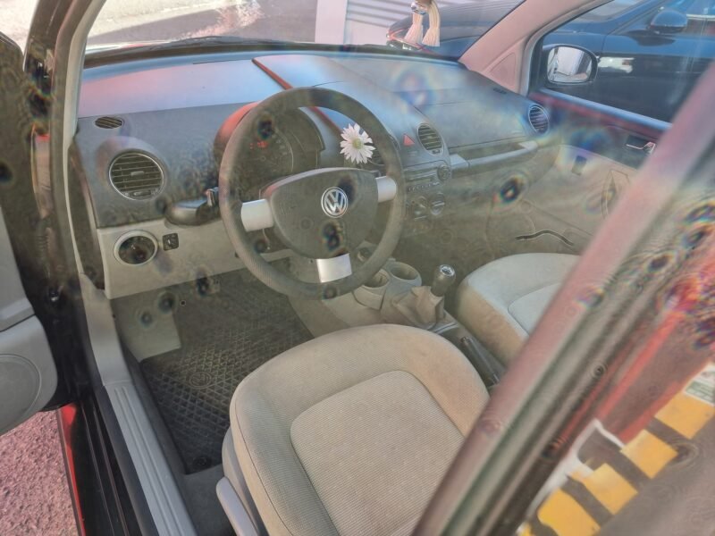 VOLKSWAGEN New beatel 1.6 105cv