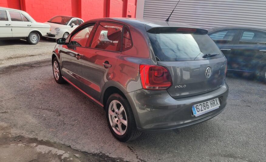 VOLKSWAGEN Polo 1.0 compectline