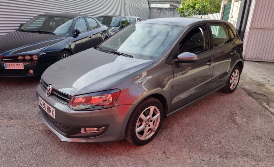 VOLKSWAGEN Polo 1.0 compectline