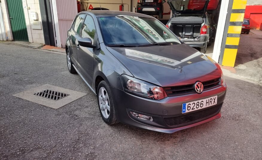VOLKSWAGEN Polo 1.0 compectline