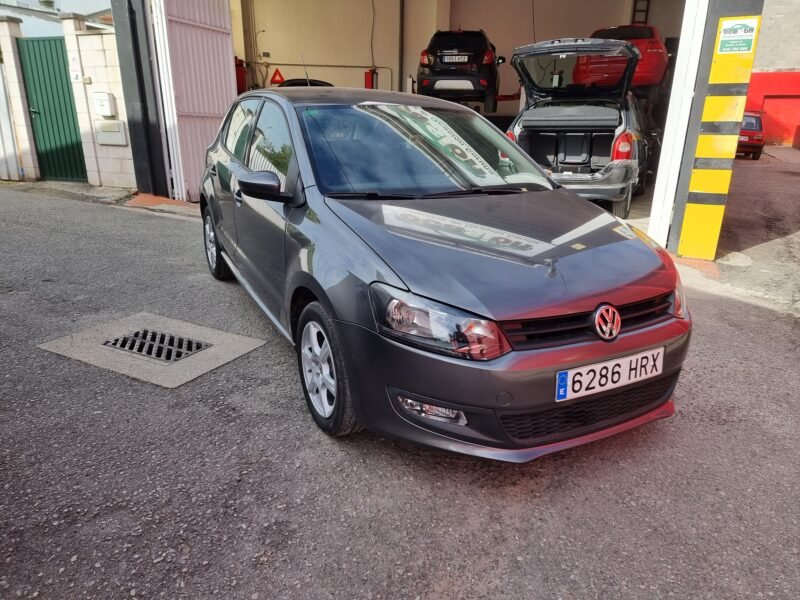 VOLKSWAGEN Polo 1.0 compectline