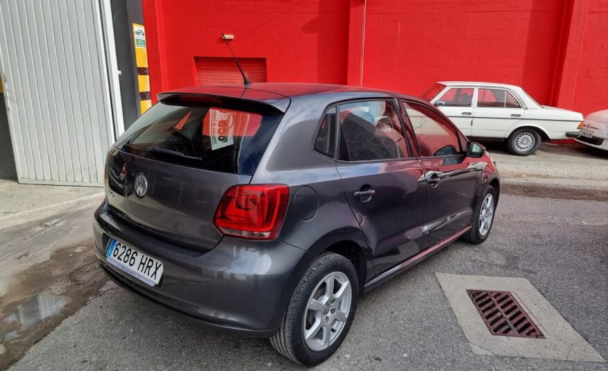 VOLKSWAGEN Polo 1.0 compectline